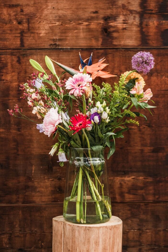 Bloemen abonnement groot elke 2 weken - Afbeelding 1