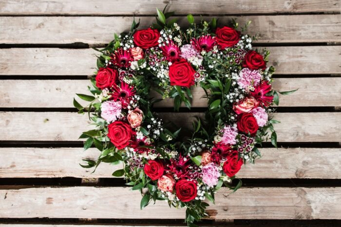 VanSteenhovenbloemen-6 Hart open - Afbeelding 1